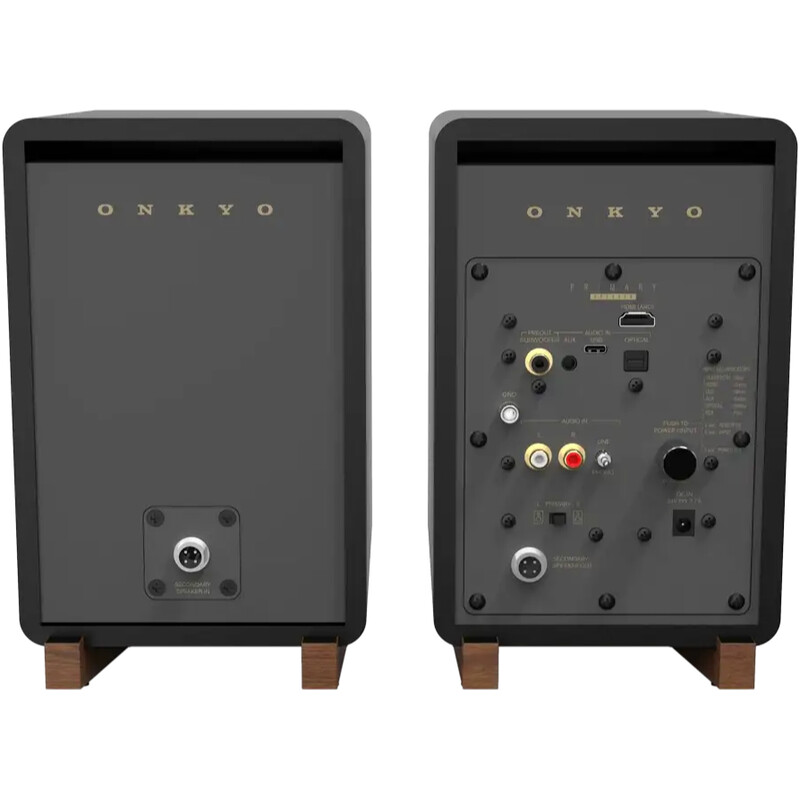 Акустическая система Onkyo Creator Series GX-30ARC Black (GX30ARCBCUU)
