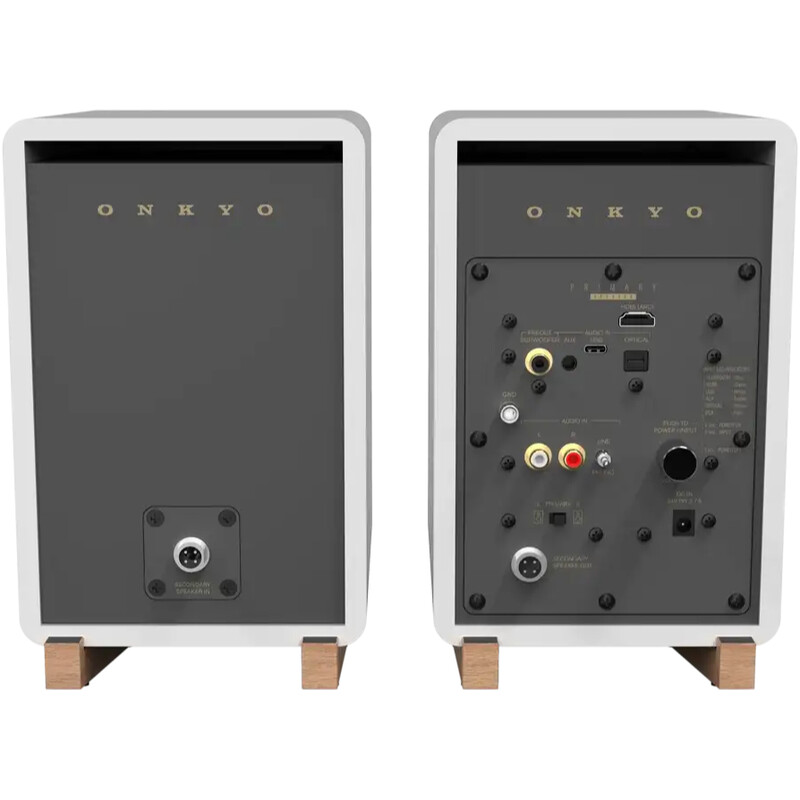Акустическая система Onkyo Creator Series GX-30ARC White (GX30ARCWCUU)