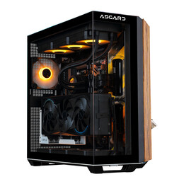 Кастомний ПК ASGARD ONE STALKER RTX 5080 / Ryzen 9 9950X3D / DDR5 48GB / SSD 2TB (ASG-ONE-5080-7567)