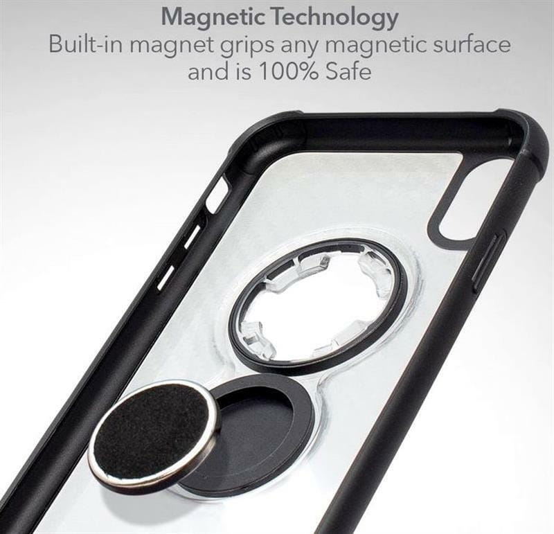 Чeхол-накладка Rokform Crystal для Apple iPhone XS Max Clear (304720P)