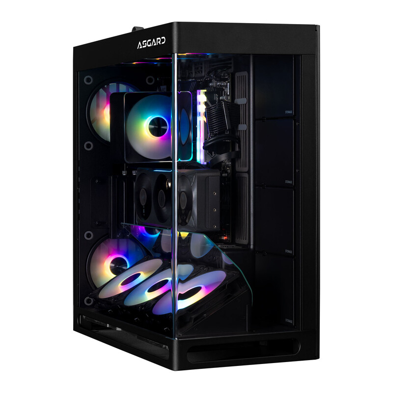 Компьютер ASGARD CREATOR RTX 5080 / Ryzen 9 9900X / DDR5 64GB / SSD 2TB (ASG-C-5080-7857)
