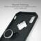 Фото - Чeхол-накладка Rokform Rugged для Apple iPhone XS Max Black (305101P) | click.ua