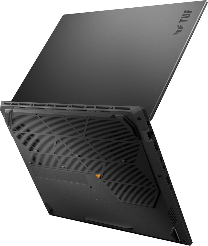 Ноутбук Asus TUF Gaming F16 FX608JHI-TU346 (90NR0NA1-M00MB0) Jaeger Gray