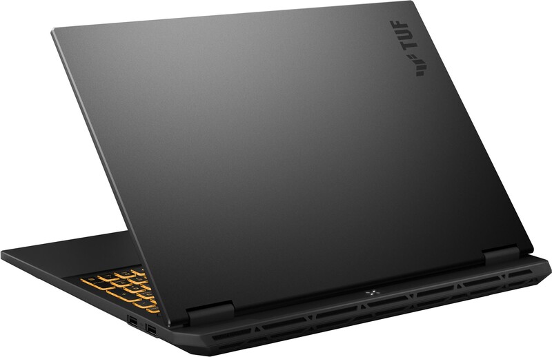 Ноутбук Asus TUF Gaming F16 FX608JHI-TU346 (90NR0NA1-M00MB0) Jaeger Gray