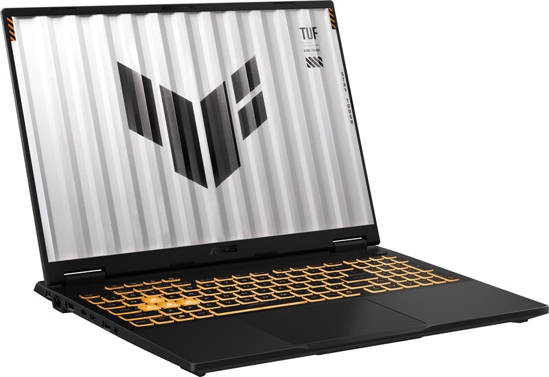 Ноутбук Asus TUF Gaming F16 FX608JHI-TU346 (90NR0NA1-M00MB0) Jaeger Gray
