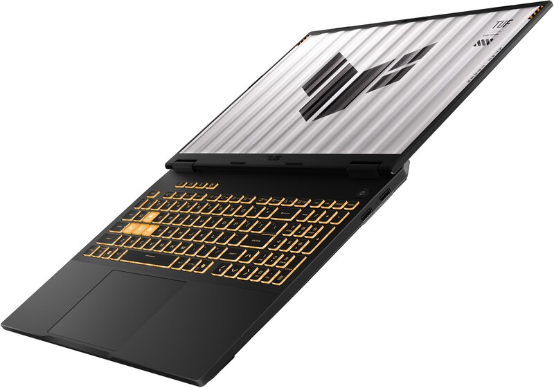 Ноутбук Asus TUF Gaming F16 FX608JHI-TU346 (90NR0NA1-M00MB0) Jaeger Gray