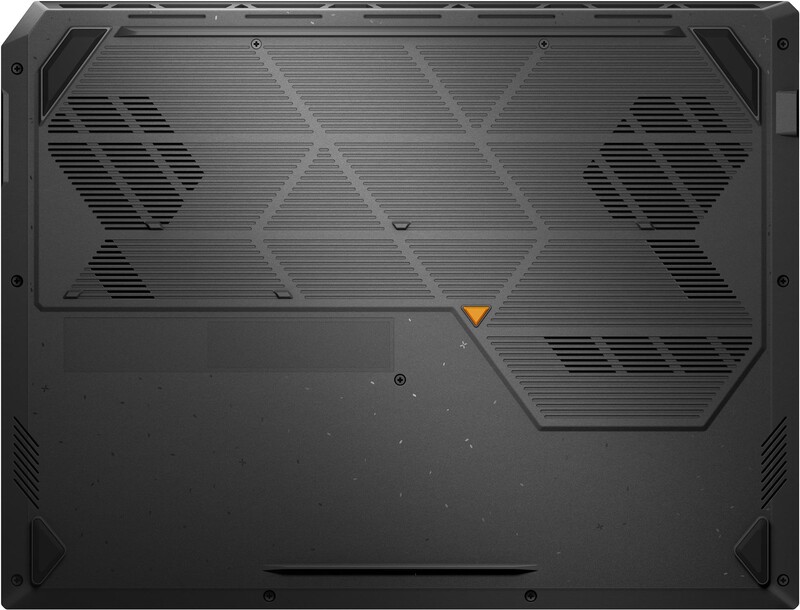 Ноутбук Asus TUF Gaming F16 FX608JHI-TU346 (90NR0NA1-M00MB0) Jaeger Gray