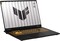 Фото - Ноутбук Asus TUF Gaming F16 FX608JHI-TU346 (90NR0NA1-M00MB0) Jaeger Gray | click.ua