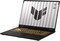 Фото - Ноутбук Asus TUF Gaming F16 FX608JHI-TU346 (90NR0NA1-M00MB0) Jaeger Gray | click.ua