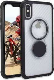Чeхол-накладка Rokform Crystal для Apple iPhone X/XS Clear (304820P)