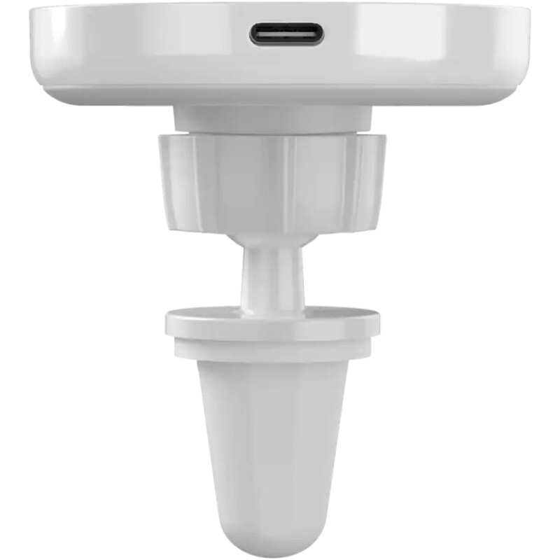 Автомобильное зарядное устройство Canyon OnGrip 105 White (CNS-CCH105W)