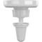 Фото - Автомобильное зарядное устройство Canyon OnGrip 105 White (CNS-CCH105W) | click.ua