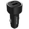 Фото - Автомобильний зарядний пристрій Canyon OnDrive 85 Black (CNE-CCABR8AC) | click.ua