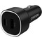 Фото - Автомобильний зарядний пристрій Canyon OnDrive 85 Black (CNE-CCABR8AC) | click.ua