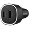 Фото - Автомобильний зарядний пристрій Canyon OnDrive 48 Black (CNE-CCABR3AC) | click.ua
