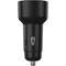 Фото - Автомобильний зарядний пристрій Canyon OnDrive 48 Black (CNE-CCABR3AC) | click.ua