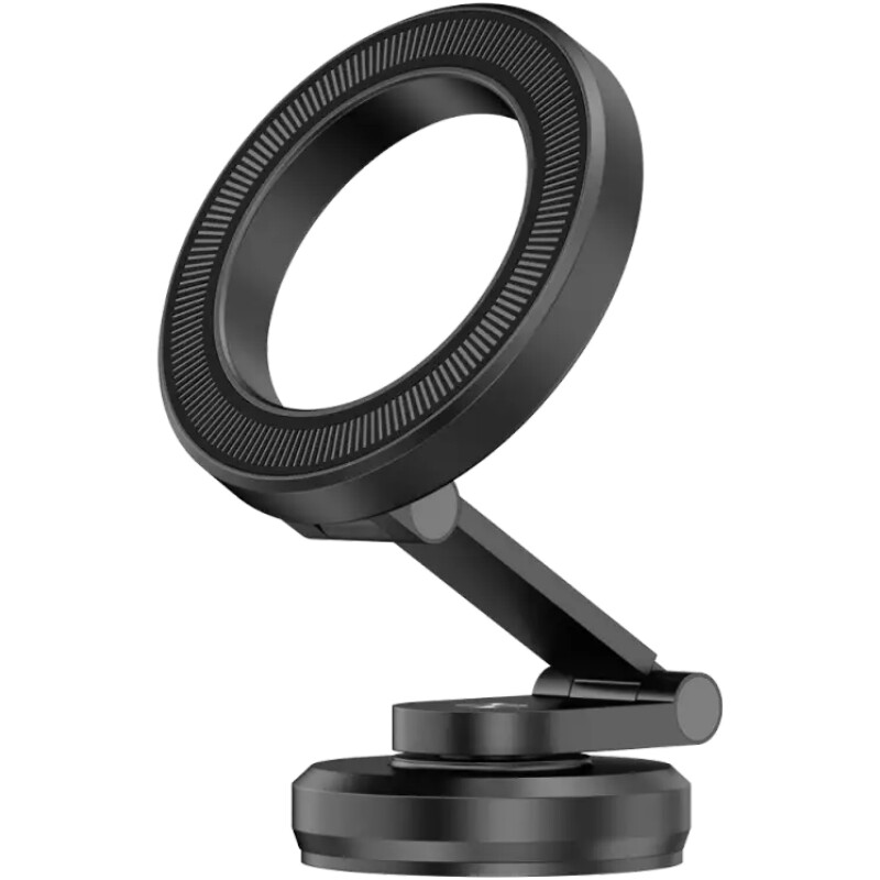 Тримач автомобільний Canyon OnGrip 10 Black (CNS-CCHM10)