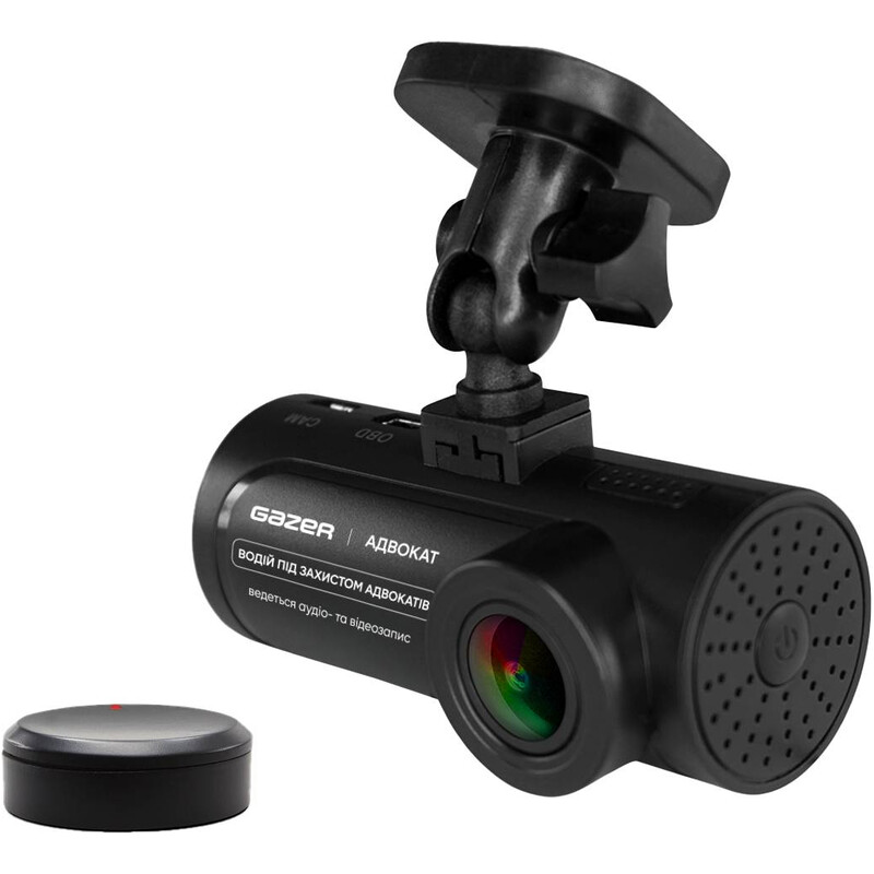 Видеорегистратор Gazer E7 Ultra
