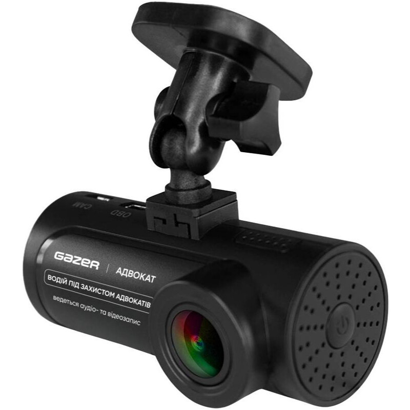 Видеорегистратор Gazer E7 Ultra