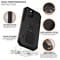 Фото - Чeхол-накладка Rokform Rugged Case для Apple iPhone 12/12 Pro Black (307301P) | click.ua