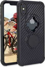 Чeхол-накладка Rokform Crystal для Apple iPhone X/XS Black (304821P)