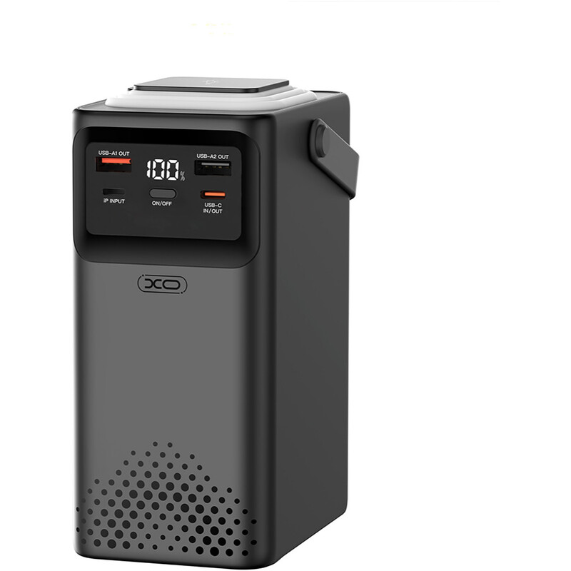 Универсальная мобильная батарея XO PR28780000mAh Black