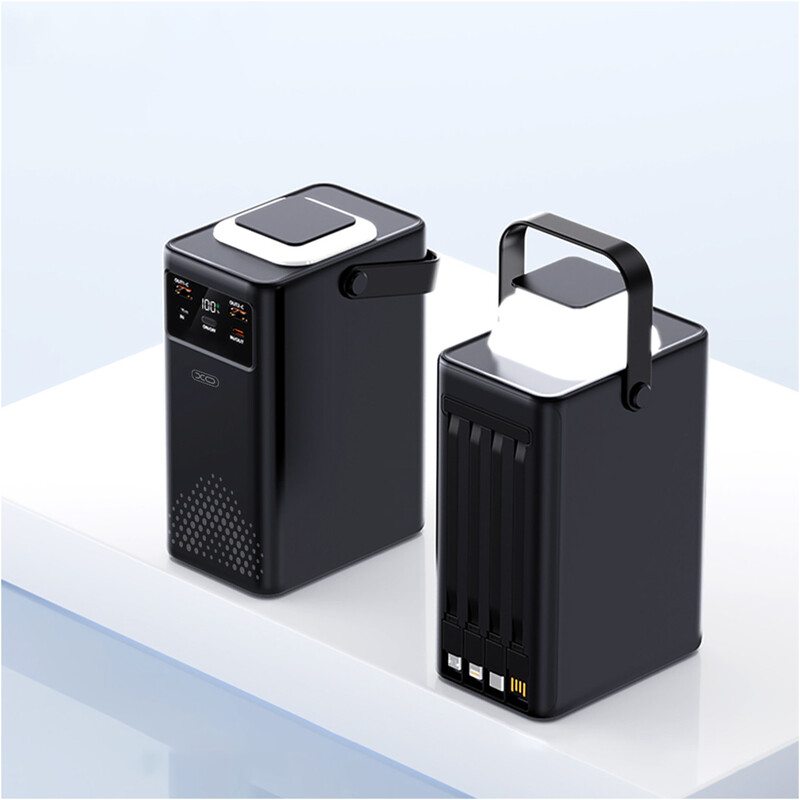 Универсальная мобильная батарея XO PR28780000mAh Black