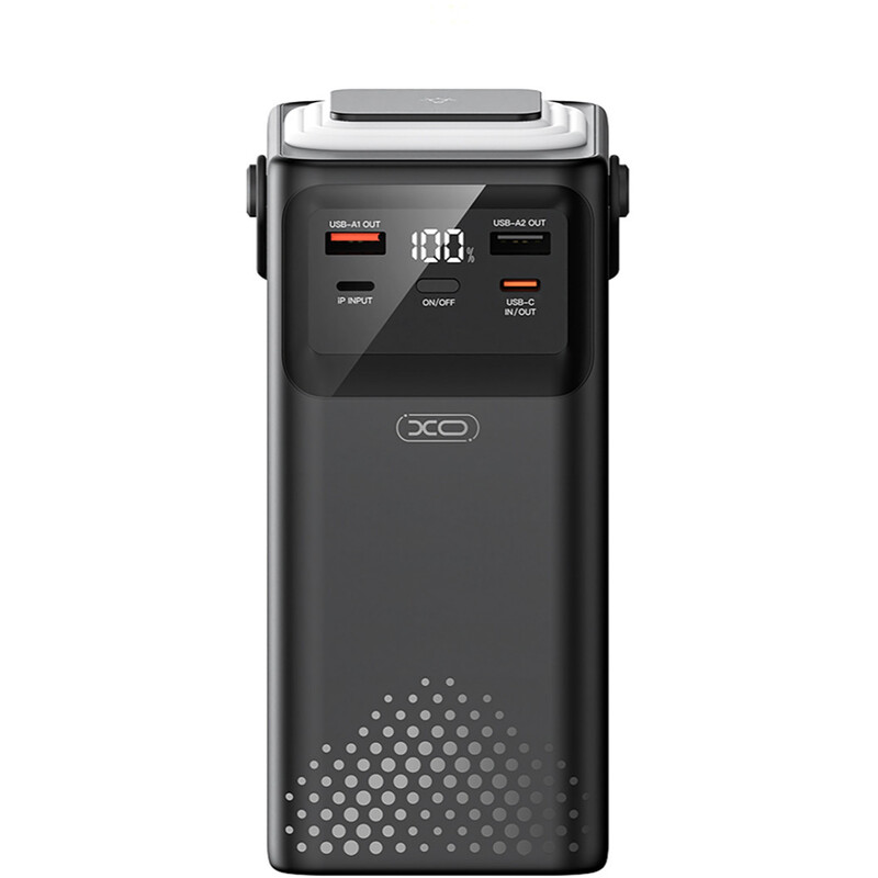 Универсальная мобильная батарея XO PR28780000mAh Black