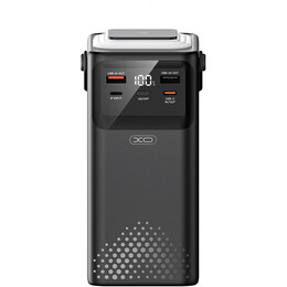 Универсальная мобильная батарея XO PR28780000mAh Black