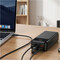 Фото - Універсальна мобільна батарея XO PR298 30000mAh Black | click.ua