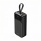 Фото - Універсальна мобільна батарея XO PR298 30000mAh Black | click.ua