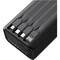 Фото - Универсальная мобильная батарея XO PR285 30000mAh Black | click.ua