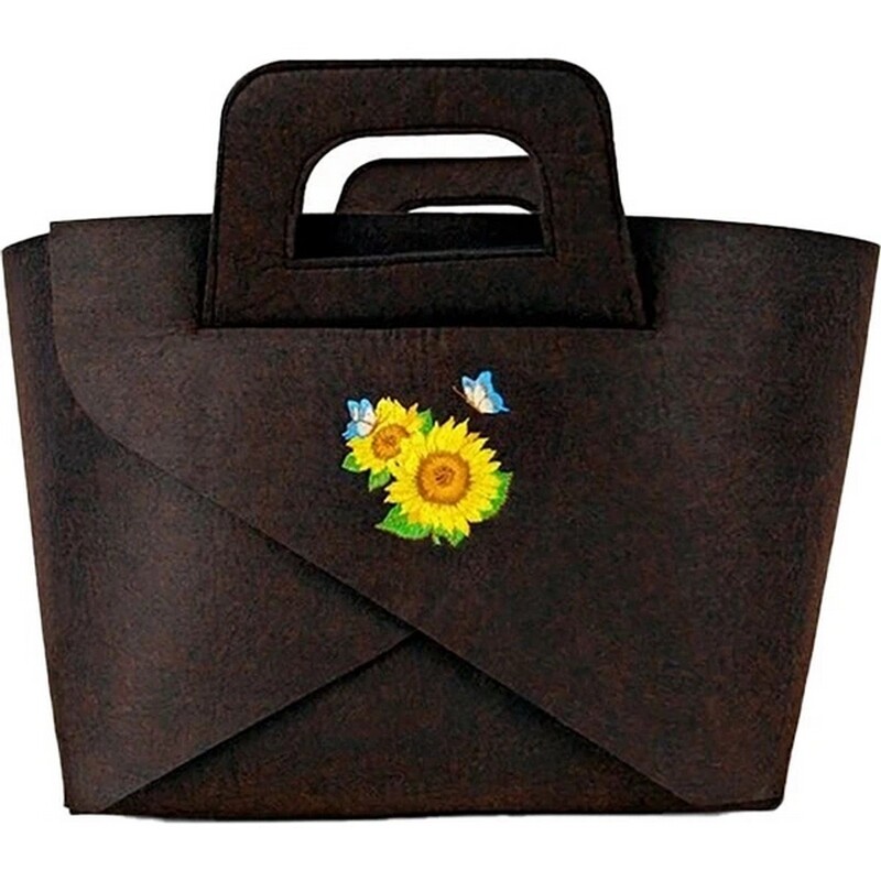 Сумка WP Merchandise Brown (FWPBAGFELT23BN000)