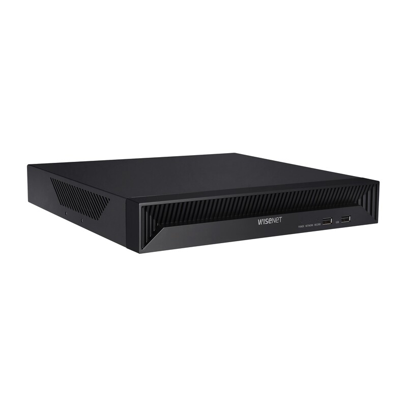 Відеореєстратор Hanwha QRN-830S