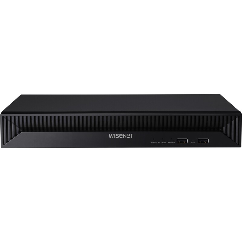 Відеореєстратор Hanwha QRN-830S