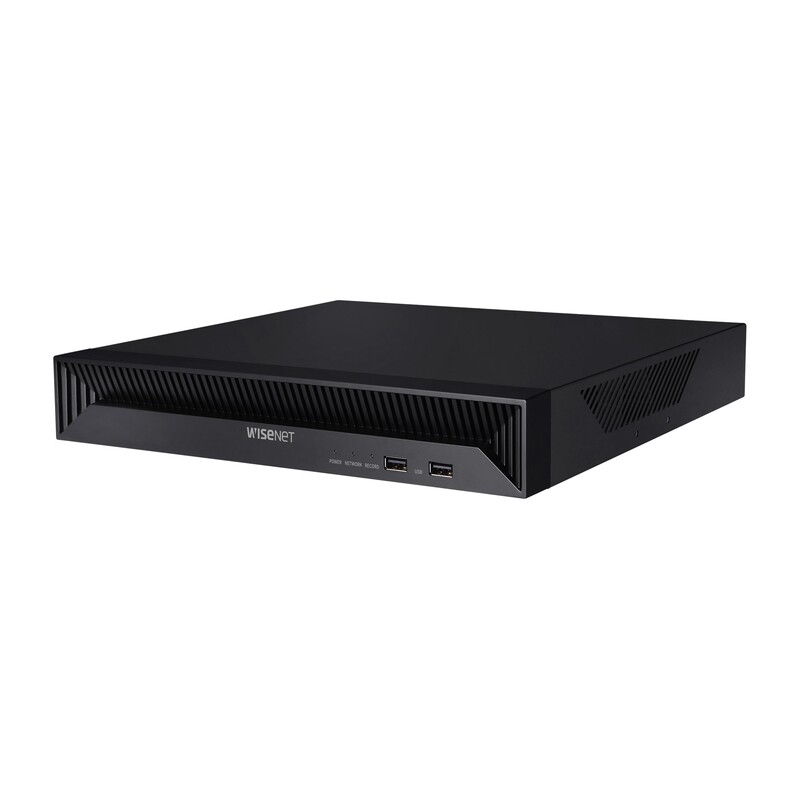 Відеореєстратор Hanwha QRN-830S