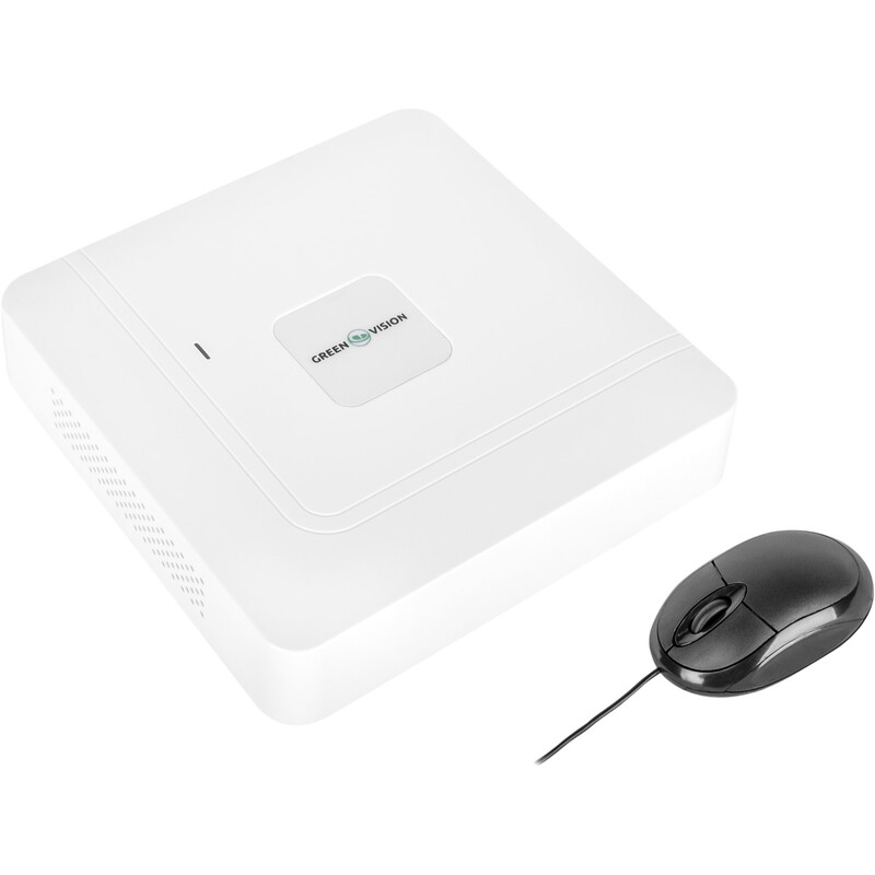 Відеореєстратор GreenVision GV-A-S041/04