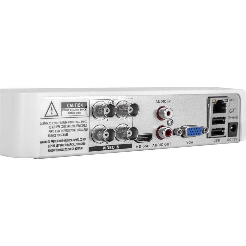 Відеореєстратор GreenVision GV-A-S041/04