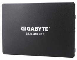 Накопичувач SSD  256GB Gigabyte 2.5" SATAIII TLC (GP-GSTFS31256GTND)