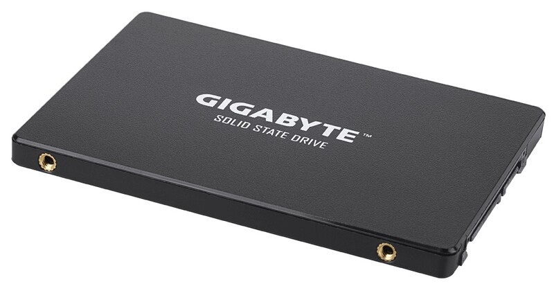 Накопитель SSD  256GB Gigabyte 2.5" SATAIII TLC (GP-GSTFS31256GTND)