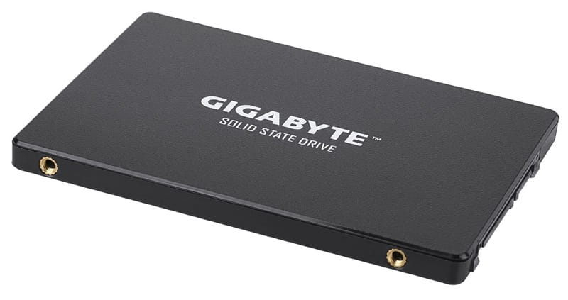 Накопичувач SSD  256GB Gigabyte 2.5" SATAIII TLC (GP-GSTFS31256GTND)