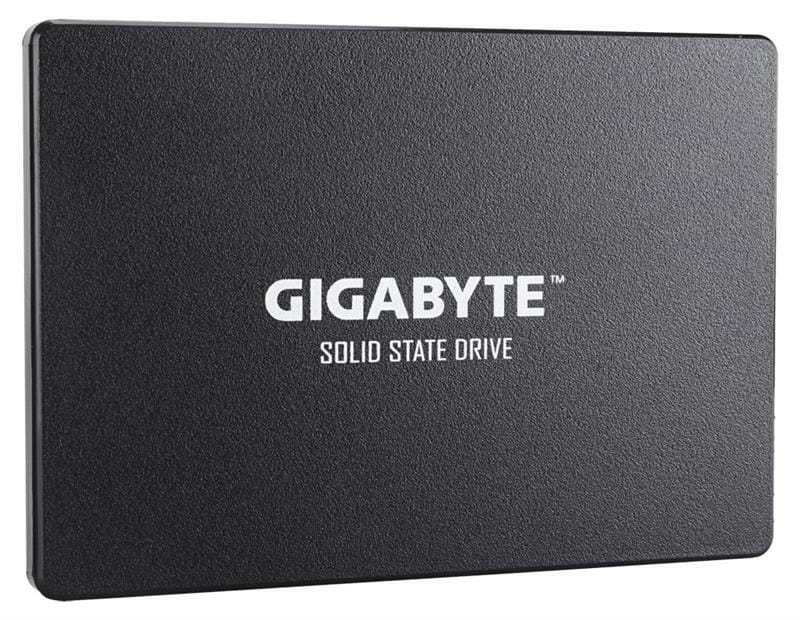 Накопичувач SSD  256GB Gigabyte 2.5" SATAIII TLC (GP-GSTFS31256GTND)