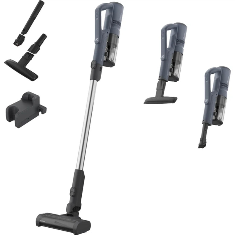 Акумуляторний пилосос Electrolux EP51UH18DB