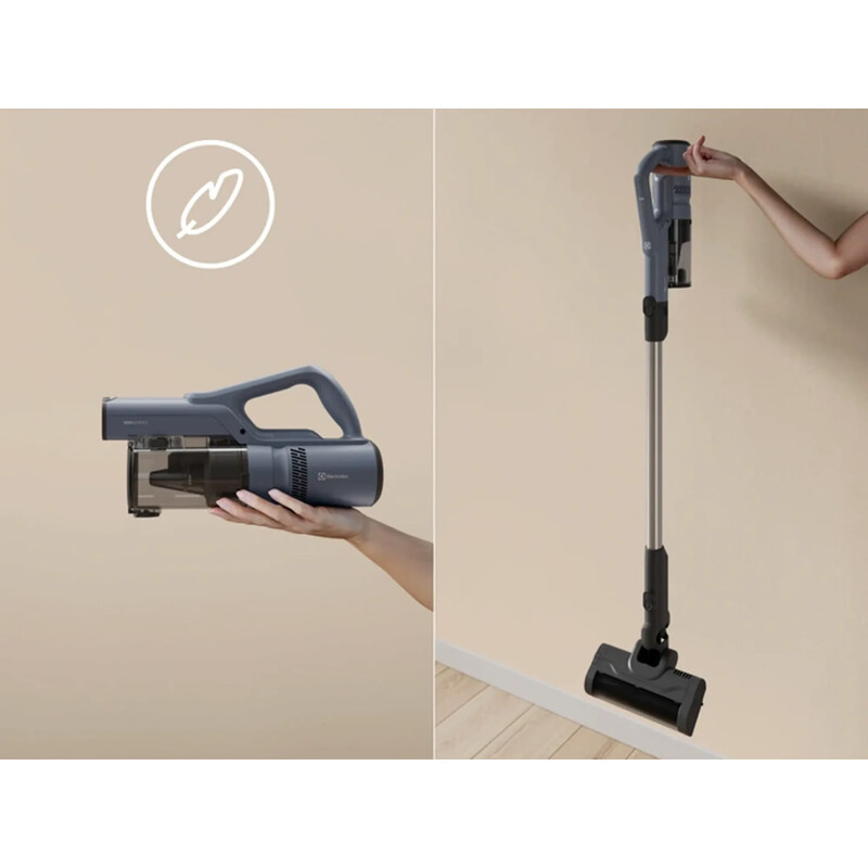 Акумуляторний пилосос Electrolux EP51UH18DB