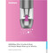 Фото - Акумуляторний пилосос Momax RO3E Rose/Grey | click.ua