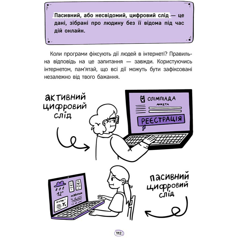 Твой интернет. Секреты безопасности онлайн / Оксана Яцюк