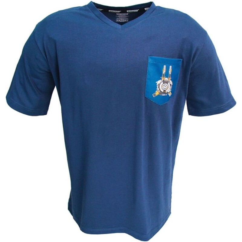 Футболка WH40K Tau L Blue (5908305218197)