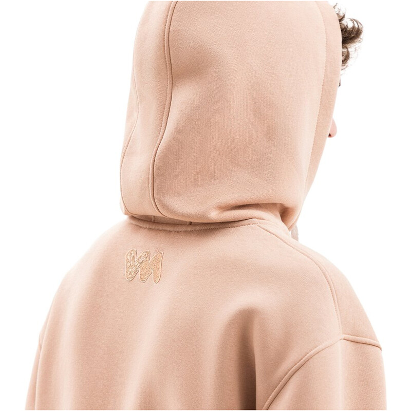 Худи WP Merchandise Unisex S-M Mocco (FWPHOODIE22MC00SM)