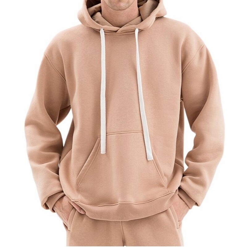 Худи WP Merchandise Unisex L-XL Mocco (FWPHOODIE22MC0LXL)
