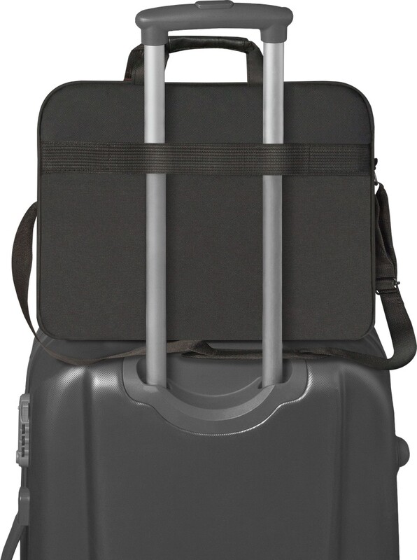 Сумка для ноутбука Defender Geek Black (26084)